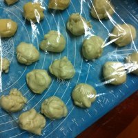 好吃的板栗饼做法图解2)