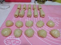 好吃的老婆饼做法图解17)