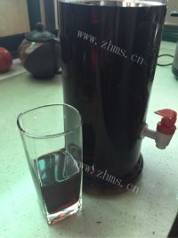蓝莓酒做法图解4)