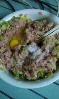 香气逼人的鲜肉馄饨做法图解4)