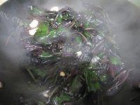蒜泥观音菜做法图解6)