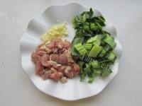自制干煸二节子做法图解2)