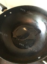 家常菜焖南瓜做法图解3)