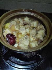 家常红烧肉煲做法图解8)