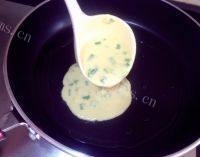 自己做的鸡蛋葱花饼做法图解10)