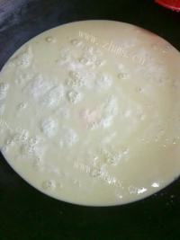 花生豆腐做法图解3)