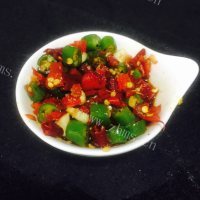 美味的酸辣凤爪做法图解8)