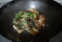 葱香豆腐做法图解6)