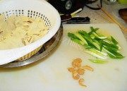 色泽不错的蜜汁干尖做法图解1)