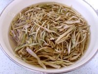 家常菜干豆角炒肉做法图解1)