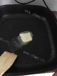 特色美食牛轧糖做法图解3)