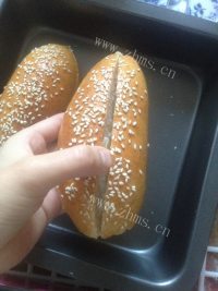 珍馐美味的热狗做法图解13)