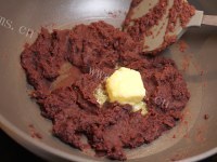 香甜枣泥豆沙馅做法图解6)
