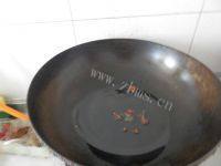 家常菜芸豆丝炒肉做法图解5)