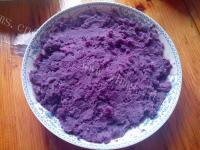 美味芝士焗紫薯的做法图解六