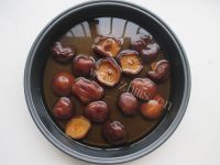 美味的豆腐香菇酿青椒做法图解2)