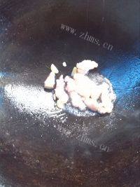 家常菜五花肉炒土豆做法图解3)