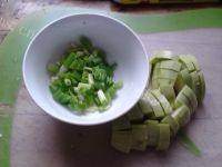 家常菜咖喱豆腐做法图解2)