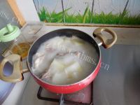 食欲满满的冬瓜大骨汤做法图解15)