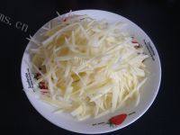 家有大厨之炒土豆丝做法图解5)