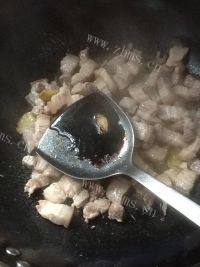 秀色可餐的干豆角烧肉做法图解11)
