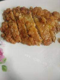 色泽鲜亮的日式炸猪排饭做法图解13)