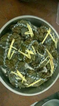 家庭清蒸大闸蟹做法图解2)