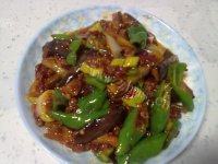 健康营养的肉末茄子