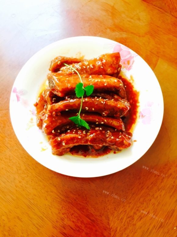 回味无穷的糖醋排骨
