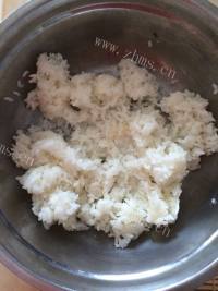 色香味俱全的肉松寿司做法图解1)