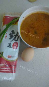 美味的牛肉臊子做法图解1)