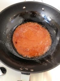 香飘十里的菠萝咕咾肉做法图解8)