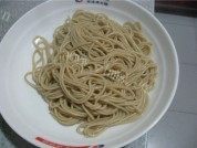 热干面做法图解4)