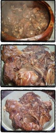自制南瓜饼做法图解4)