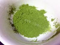 美味的马卡斯彭抹茶慕斯做法图解14)