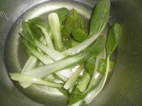 家常菜凉拌青菜做法图解2)