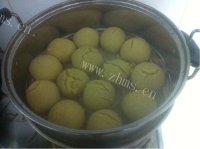 好吃的玉米面馒头做法图解5)