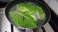 清淡的鸡肉卷做法图解4)