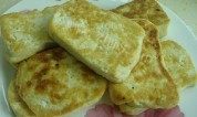 家常鸡丝炒豆腐做法图解5)