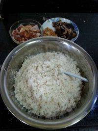 美味香菇鸡肉粽做法图解8)