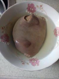 自制卤猪肝做法图解2)