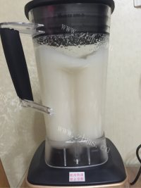 色香味俱全的桂花莲藕羹做法图解4)