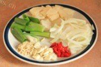 外婆教我做白菜豆腐汤做法图解1)