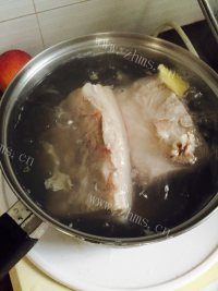 热腾腾的烧白做法图解1)