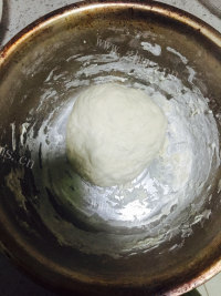 口味独特花椒香酥饼做法图解2)