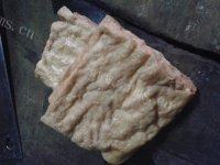 色泽不错的素炒豆腐做法图解1)