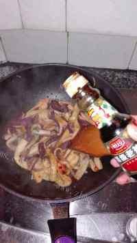 DIY肉末茄子做法图解7)