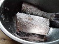 家常菜红烧草鱼段做法图解6)