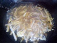 健康美食-白菜炖冻豆腐做法图解8)