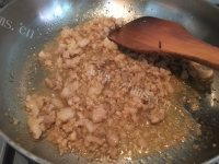 美味的肉酱意大利面做法图解3)